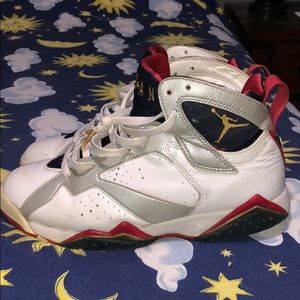 Jordan 7 Olympic 2012